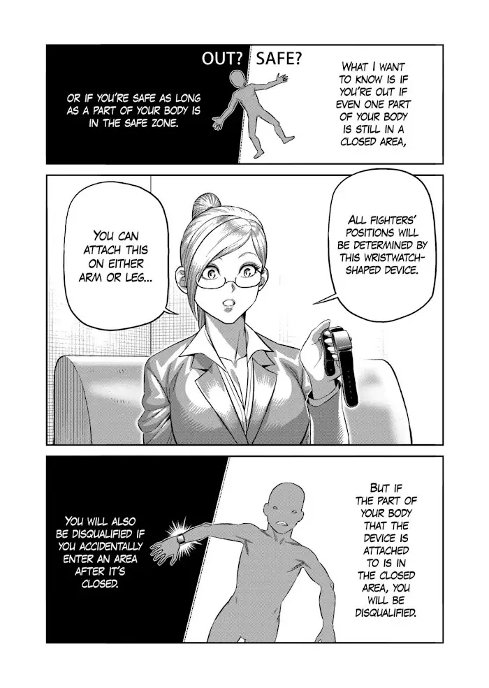 Kengan Omega Chapter 319 image 04_optimized